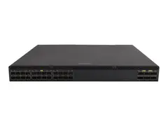 HPE FlexFabric 5710 24SFP+ 6QS+/2QS28 - Switch L3 - Styrt - 24 x 1 Gigabit / 10 Gigabit SFP+ - rackmonterbar