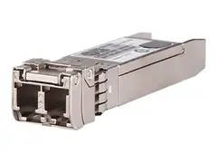 HPE X130 - SFP+ transceivermodul 10GbE - 10GBase-LH - LC - opp til 80 km - for FlexFabric 12902E Switch Chassis