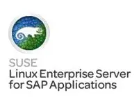 SuSE Linux Enterprise Server for SAP Flexible License Abonnement (5 &#229;r) + 5-&#229;rs 24x7-st&#248;tte - 1-2 virtuelle maskiner - 2 kontakter