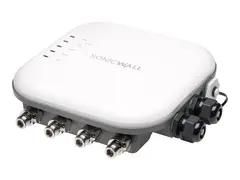 SonicWall SonicWave 432o - Tr&#229;dl&#248;st tilgangspunkt med 5-&#229;rs Advanced Secure Cloud WiFi Management and Support - Wi-Fi 5 - 2.4 GHz, 5 GHz