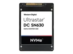 WD Ultrastar DC SN630 WUS3CA132C7P3E3 - SSD 3200 GB - intern - 2.5&quot; - U.2 PCIe 3.0 x4 (NVMe) - 256-bit AES