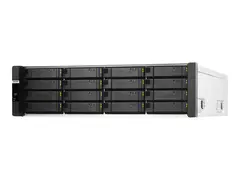 QNAP-ES1686dc-2142IT-128G 16-Bay Enterprise ZFS NAS SAS 12G/6G Xeon D-214