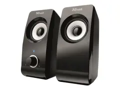 Trust Remo 2.0 Speaker Set - H&#248;yttalere - for b&#230;rbar bruk 8 watt (Total)