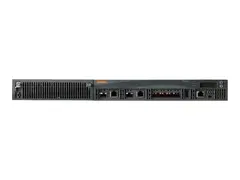 HPE Aruba 7210 (RW) Controller - Netverksadministrasjonsenhet 256 MAP-er (styrte tilgangspunkter) - 10GbE - 1U - K-12 oppl&#230;ring - rackmonterbar
