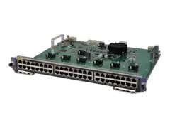 HPE SE Module - Utvidelsesmodul 1000Base-T x 48 - for HPE 7502, 7503-S, 7506, 7506-V; FlexNetwork 7503, 7510