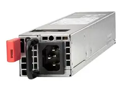 HPE Aruba - Str&#248;mforsyning - &quot;hot-plug&quot; / redundant (plug-in modul) AC 100-240 V - 650 watt - Europa - for HPE Aruba 8325-32C, 8325-48Y8C (luftstr&#248;m fra for- til baksiden)