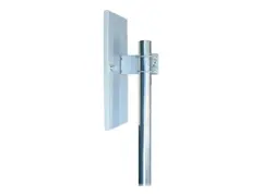 HPE Aruba ANT-2x2-2714 - Antenne Wi-Fi - 14 dBi (for 2,4 - 2,483 GHz) - direksjonal - utend&#248;rs, kan monteres p&#229; vegg, stangmontering - for HPE Aruba AP-584, AP-585, AP-587; AirMesh MSR4KP