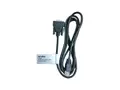 HPE Aruba X2C2 Console Cable - Nettverkskabel RJ-45 (hann) til DB-9 (hunn) - for FlexNetwork 5510 24, 5510 48; HPE Aruba 2530, 2930M 24, 2930M 48, 3810M 24, 3810M 48, 8325