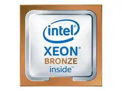 Intel Xeon Bronze 3204 - 1.9 GHz - 6 kjerner 6 tr&#229;der - 8.25 MB cache - LGA3647 Socket - OEM