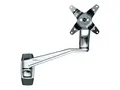 STARTECH.COM Wall Mount Monitor Arm - 20.4inch Swivel Arm - Premium - Flat Scr