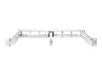 HPE Installation Kit - Rack-monteringssett 1U - 19&quot; - for StoreFabric SN2100M 100GbE 16 QSFP28 Half Width, SN2100M 100GbE 8 QSFP28 Half Width