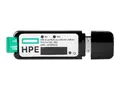 HPE 32GB microSD RAID 1 USB Boot Drive - Flash (oppstart) 32 GB - for ProLiant DL325 Gen10, DL345 Gen10, DL365 Gen10, DL380 Gen10, ML30 Gen10; Synergy 480 Gen10