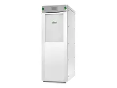 APC Galaxy VS GVSUPS40KB4HS - UPS AC 400 V - 40 kW - 40000 VA - 3-faset - 9 Ah - Ethernet - RAL 9003, hvit - med Start-Up Service 5X8