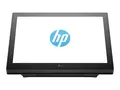 HP Engage One 10 - Kundeskjerm 10.1&quot; - 1280 x 800 @ 60 Hz - IPS - 500 cd/m&#178; - 800:1 - 25 ms - USB-C - keramisk hvit - for HP t640; EliteBook 745 G5, 830 G5, 830 G6, 840 G5; Engage One 14X, Pro; ZBook Studio G4