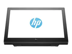 HP Engage One 10 - Kundeskjerm 10.1&quot; - 1280 x 800 @ 60 Hz - IPS - 500 cd/m&#178; - 800:1 - 25 ms - USB-C - keramisk hvit - for HP t640; EliteBook 745 G5, 830 G5, 830 G6, 840 G5; Engage One 14X, Pro; ZBook Studio G4