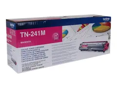 Brother TN241M - Magenta - original tonerpatron - for Brother DCP-9015, DCP-9020, HL-3140, HL-3150, HL-3170, MFC-9140, MFC-9330, MFC-9340