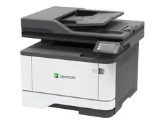 Lexmark MX331adn - Multifunksjonsskriver S/H - laser - 215.9 x 355.6 mm (original) - A4/Legal (medie) - opp til 36 spm (kopiering) - opp til 38 spm (trykking) - 350 ark - 33.6 kbps - USB 2.0, LAN