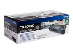 Brother TN900BK - Svart - original tonerpatron - for Brother HL-L9200CDWT, HL-L9300CDWT, HL-L9300CDWTT, MFC-L9550CDW, MFC-L9550CDWT