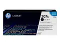 HP 307A - Svart - original - LaserJet tonerpatron (CE740A) - for Color LaserJet Professional CP5225, CP5225dn, CP5225n