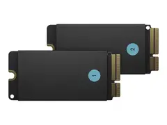 Apple SSD Kit - SSD - 1 TB - intern (en pakke 2) for Mac Pro (I slutten av 2019)