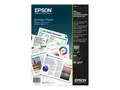 Epson Business Paper - A4 (210 x 297 mm) 80 g/m&#178; - 500 ark vanlig papir - for EcoTank ET-2850, 2851, 2856, 4850, L6460, L6490; WorkForce Pro RIPS WF-C879, WF-C5790