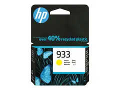 HP 933 - 3.5 ml - gul - original blekkpatron - for Officejet 6100, 6600 H711a, 6700, 7110, 7510, 7610, 7612