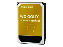 WD Gold WD121KRYZ - Harddisk - 12 TB intern - 3.5&quot; - SATA 6Gb/s - 7200 rpm - buffer: 256 MB