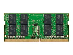 HP - DDR4 - modul - 32 GB - SO DIMM 260-pin 3200 MHz / PC4-25600 - ikke-bufret