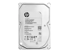 HP Enterprise - Harddisk - 2 TB intern - 3.5&quot; - SATA - 7200 rpm - for Workstation Z2 G5, Z2 G8, Z2 G9 (SFF, tower), Z4 G5