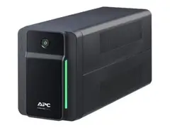 APC Easy UPS BVX Series BVX700LI - UPS - AC 220-240 V 360 watt - 700 VA - 7 Ah - utgangskontakter: 4