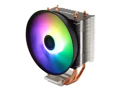 Xilence Performance C Series M403PRO.ARGB Prosessorkj&#248;ler - (for: LGA1156, LGA1155, LGA1150, LGA1151, AM4, LGA1200, LGA1700, AM5) - aluminium - 120 mm