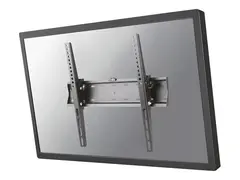 Neomounts FPMA-W350 - Brakett - tippbar for LCD-skjerm - svart - skjermst&#248;rrelse: 32&quot;-55&quot; - veggmonterbar