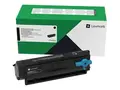 Lexmark - Svart - original - tonerpatron LRP for Lexmark B3340dw, B3442dw, MB3442adw, MB3442i