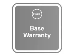 Dell Oppgrader fra 1 &#197;r Basic Onsite til 3 &#197;r Basic Onsite Utvidet serviceavtale - deler og arbeid - 2 &#229;r (2./3. &#229;r) - p&#229; stedet - 8x5 - responstid: NBD - for Precision 3530, 3540, 3541, 3550, 3551, 3560, 3581