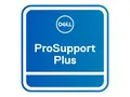 Dell Oppgrader fra 1 &#197;r ProSupport til 4 &#197;r ProSupport Plus Utvidet serviceavtale - deler og arbeid - 4 &#229;r - p&#229; stedet - 10x5 - responstid: NBD - for XPS 13 7390, 13 93XX, 15 7590, 15 95XX, 17 97XX, 9310 2-in-1