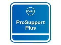 Dell Oppgrader fra 1 &#197;r ProSupport til 4 &#197;r ProSupport Plus Utvidet serviceavtale - deler og arbeid - 4 &#229;r - p&#229; stedet - 10x5 - responstid: NBD - for XPS 13 7390, 13 93XX, 15 7590, 15 95XX, 17 97XX, 9310 2-in-1