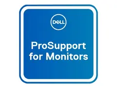 Dell Oppgrader fra 3 &#197;r Basic Advanced Exchange til 3 &#197;r ProSupport for monitors Utvidet serviceavtale - bytte - 3 &#229;r - forsendelse - responstid: NBD - for Alienware AW3418DW, AW3420DW, AW3821DW; Dell P4317Q; UltraSharp U3219Q, U3415W, U3417W, U3419W, U3818DW, U3821DW, U4021QW, U4919DW, UP3017, UP3017A, UP3216Q