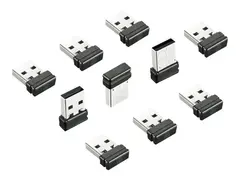 Lenovo - Tr&#229;dl&#248;s mus / tastaturmottaker USB - for IdeaPad 1 14; 1 15; 3 14; 5 14; 5 Pro 14; K14 Gen 1; Legion 5 Pro 16; Yoga Slim 7 Pro 14