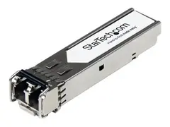 StarTech.com HP 0231A0A6 Compatible&#160;SFP+ Module SFP+ transceivermodul (tilsvarer: HP 0231A0A6) - 10GbE - 10GBase-SR - LC multimodus - opp til 300 m - 850 nm - for 3Com Switch 4500, 4500 PWR, 4500G, 4500G PWR, 4800G, 4800G PWR