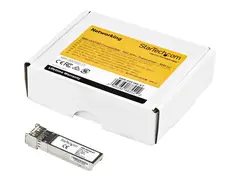 STARTECH.COM 10GBase-LR SFP+ Transceiver Module - MSA Compliant Fiber