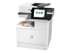 HP Color LaserJet Enterprise MFP M776dn - Multifunksjonsskriver farge - laser - 297 x 864 mm (original) - A3 (medie) - opp til 46 spm (kopiering) - opp til 46 spm (trykking) - 650 ark - USB 2.0, Gigabit LAN, Wi-Fi(n), USB 2.0 vert