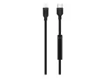 Unisynk Premium - Lightning-kabel - Lightning hann til 24 pin USB-C hann 1.2 m