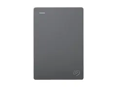 Seagate Basic STJL4000400 - Harddisk - 4 TB ekstern (b&#230;rbar) - USB 3.0 - gr&#229;