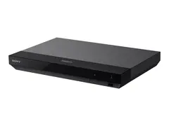 Sony UBP-X700 - 3D Blu-ray-spiller Oppgradering - Ethernet, Wi-Fi - svart