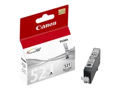 Canon CLI-521GY - 9 ml - gr&#229; - original blekkbeholder - for PIXMA MP980, MP990