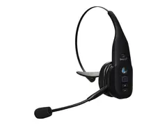 BlueParrott B350-XT - Hodesett on-ear - Bluetooth - tr&#229;dl&#248;s - NFC - aktiv st&#248;ydemping