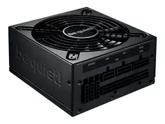 be quiet! SFX-L Power 600W - Str&#248;mforsyning (intern) ATX12V 2.4/ SFX12V 3.3 - 80 PLUS Gold - AC 100-240 V - 600 watt - aktiv PFC - Europa - svart