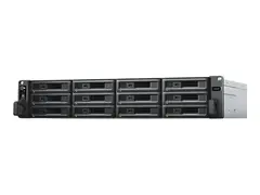 Synology SA3200D - NAS-server - 12 br&#248;nner kan monteres i rack - RAID RAID 0, 1, 5, 6, 10, JBOD, RAID F1 - RAM 16 GB - Gigabit Ethernet / 10 Gigabit Ethernet - iSCSI st&#248;tte - 2U