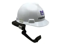 RealWear MSA V-Gard - Hard hatt