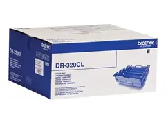 Brother DR320CL - Original - trommelsett for Brother DCP-9055, 9270, HL-4140, 4150, 4570, L9310, MFC-9460, 9465, 9970